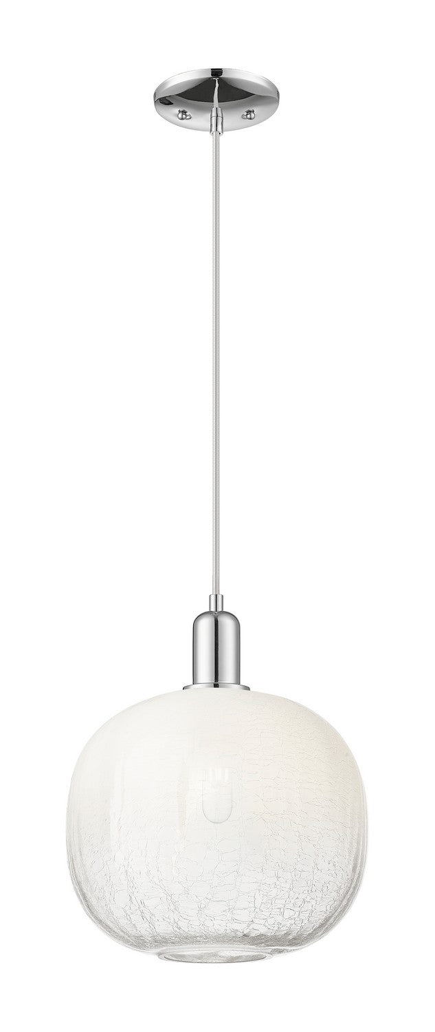 Innovations 716-1P-PC-G481-10OP One Light Mini Pendant, Polished Chrome