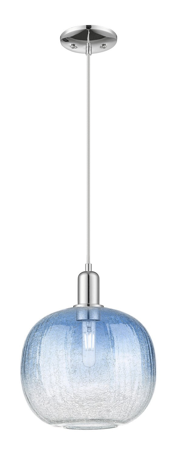 Innovations 716-1P-PC-G481-10SB One Light Mini Pendant, Polished Chrome