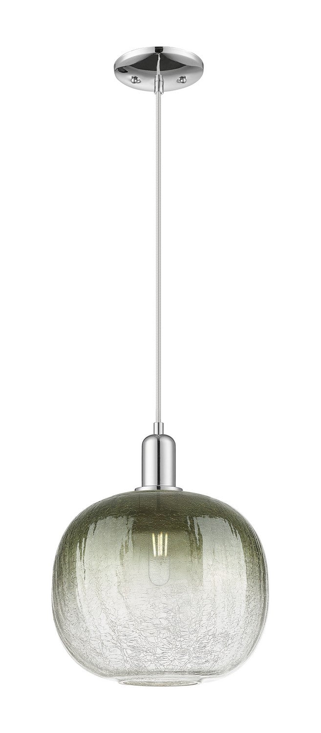 Innovations 716-1P-PC-G481-10SL One Light Mini Pendant, Polished Chrome