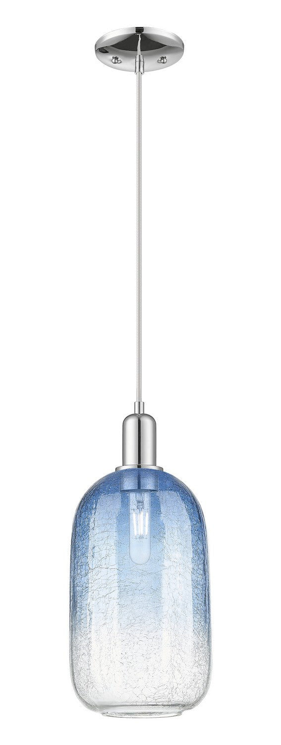 Innovations 716-1P-PC-G482-7SB One Light Mini Pendant, Polished Chrome