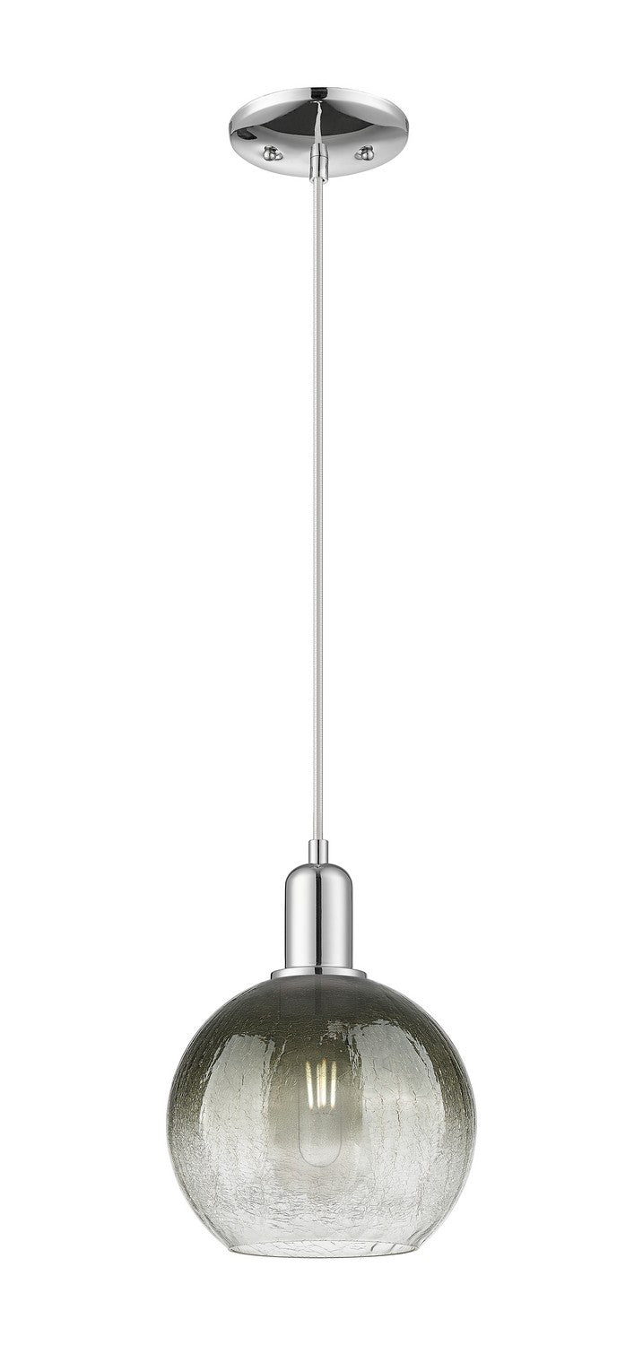 Innovations 716-1P-PC-G483-8SL One Light Mini Pendant, Polished Chrome