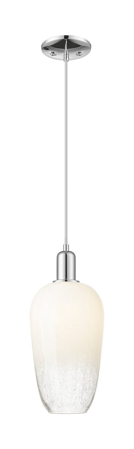 Innovations 716-1P-PC-G484-7OP One Light Mini Pendant, Polished Chrome