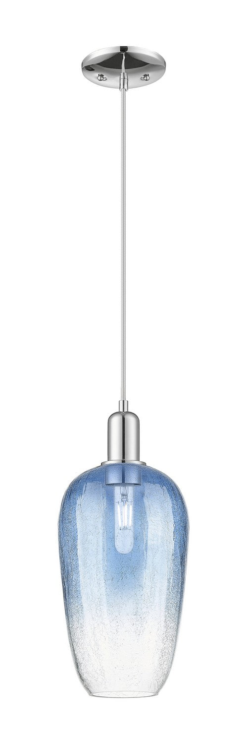 Innovations 716-1P-PC-G484-7SB One Light Mini Pendant, Polished Chrome