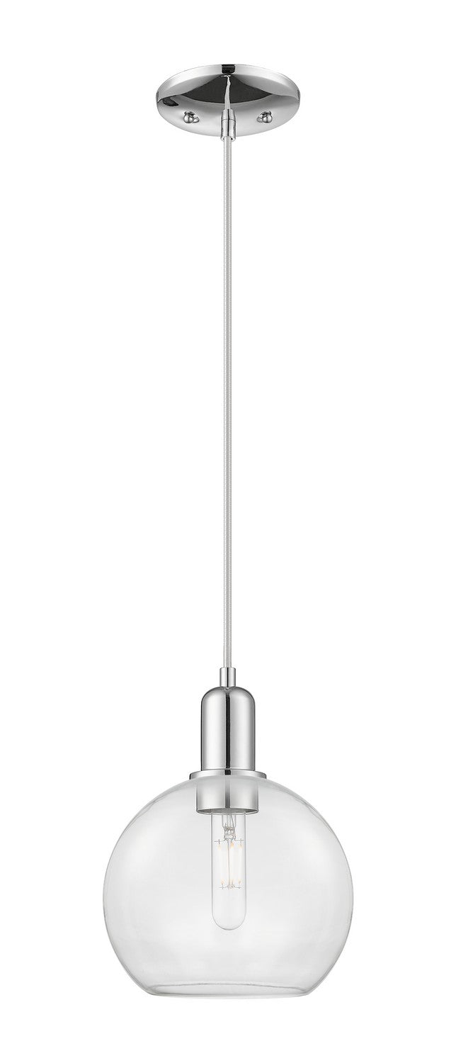 Innovations 716-1P-PC-G122-8 One Light Mini Pendant, Polished Chrome