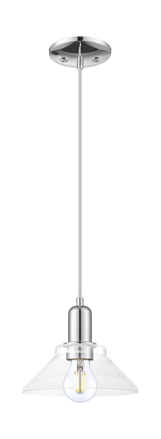 Innovations 716-1P-PC-G132 One Light Mini Pendant, Polished Chrome