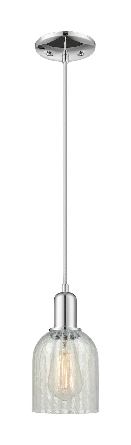 Innovations 716-1P-PC-G2511 One Light Mini Pendant, Polished Chrome