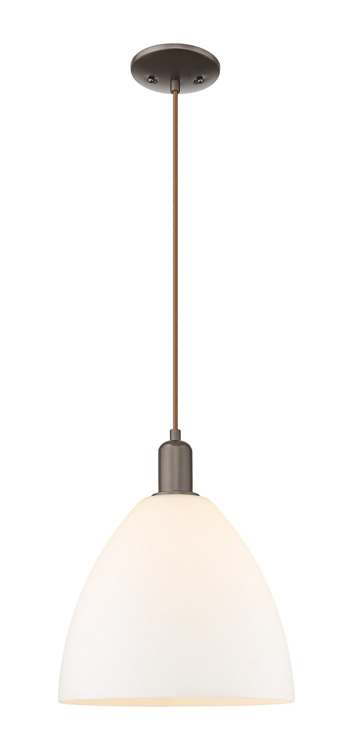 Innovations 716-1P-OB-GBD-121 One Light Mini Pendant, Oil Rubbed Bronze
