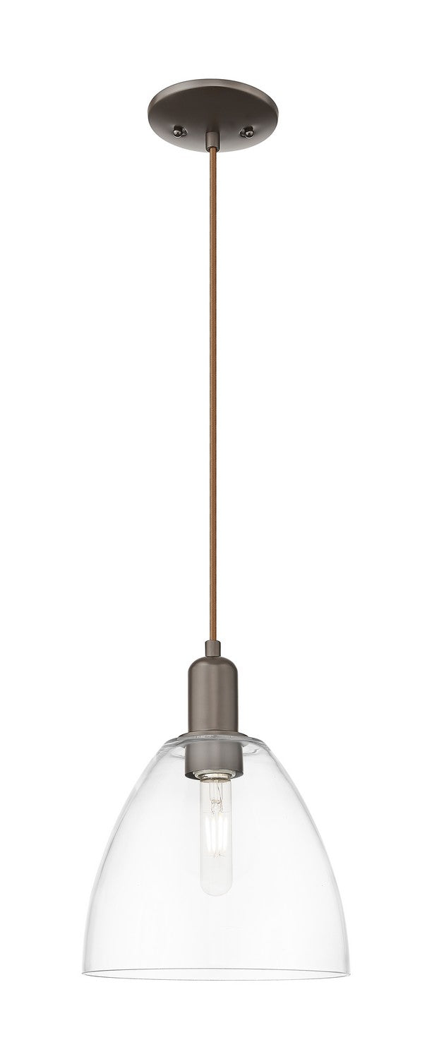 Innovations 716-1P-OB-GBD-92 One Light Mini Pendant, Oil Rubbed Bronze