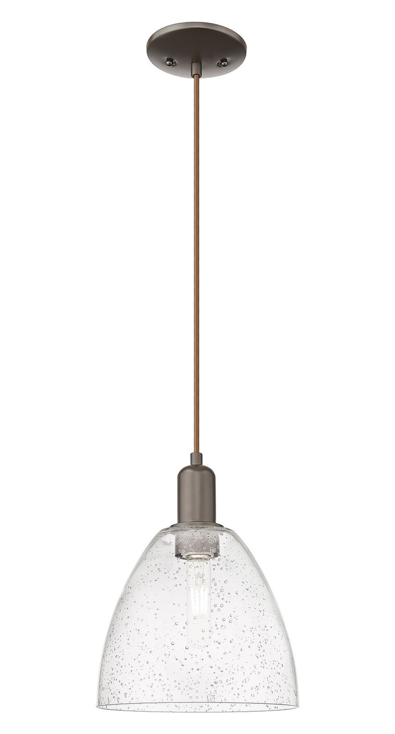Innovations 716-1P-OB-GBD-94 One Light Mini Pendant, Oil Rubbed Bronze