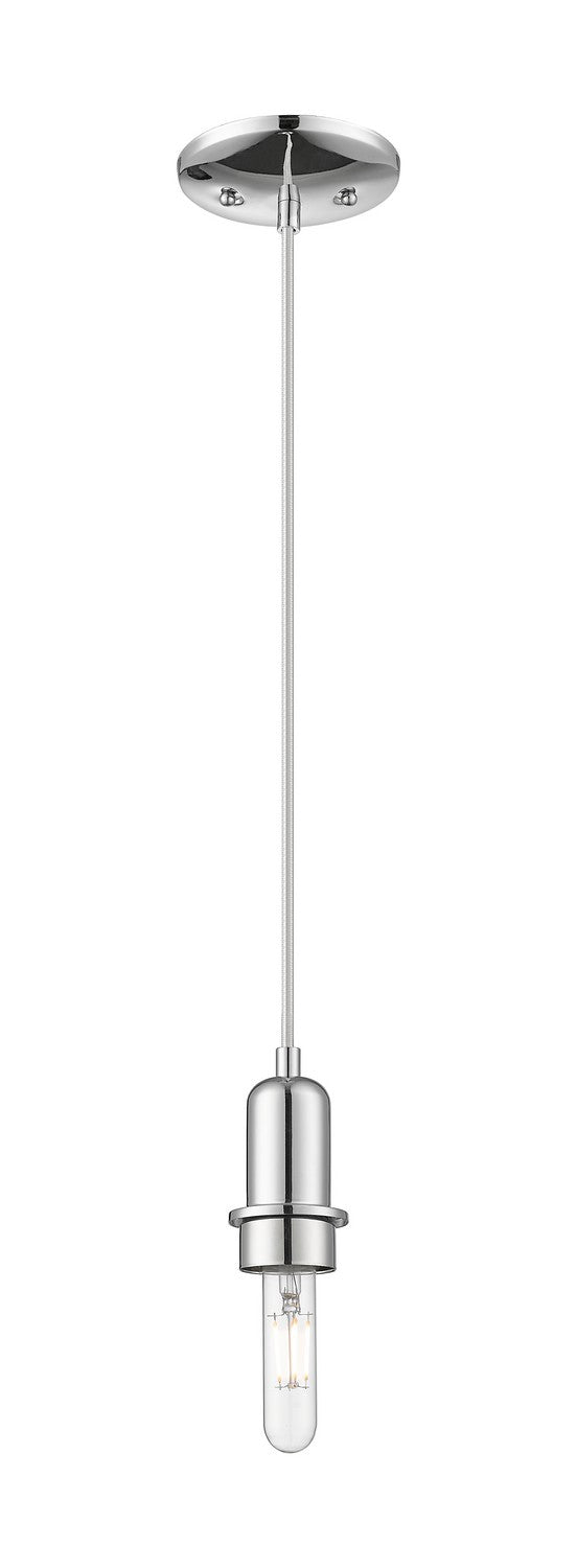 Innovations 716-1P-PC One Light Mini Pendant, Polished Chrome
