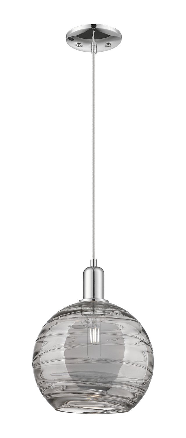 Innovations 716-1P-PC-G1213-10SM One Light Mini Pendant, Polished Chrome