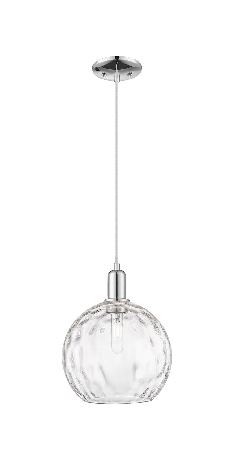 Innovations 716-1P-PC-G1215-10 One Light Mini Pendant, Polished Chrome