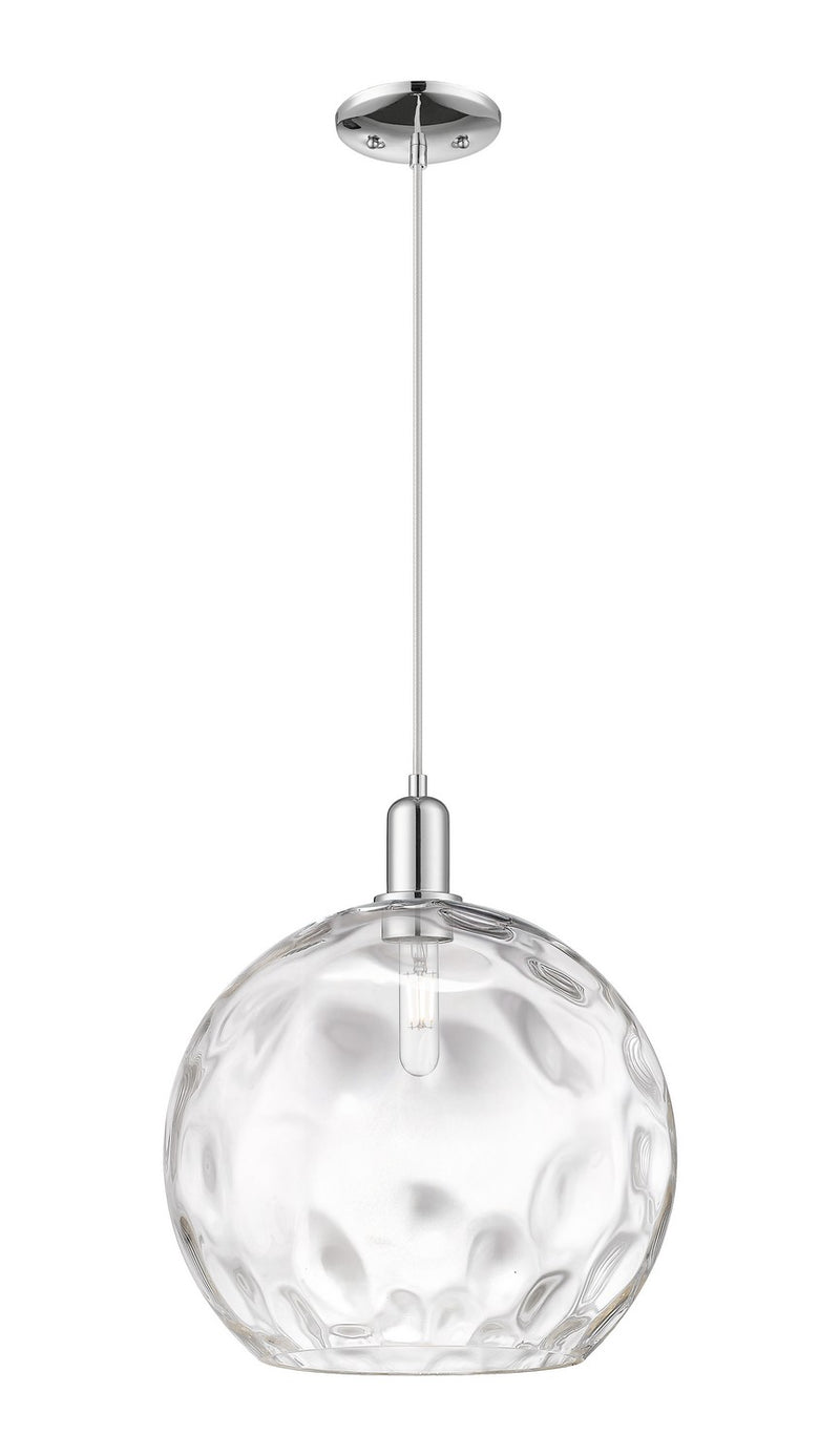 Innovations 716-1P-PC-G1215-14 One Light Mini Pendant, Polished Chrome