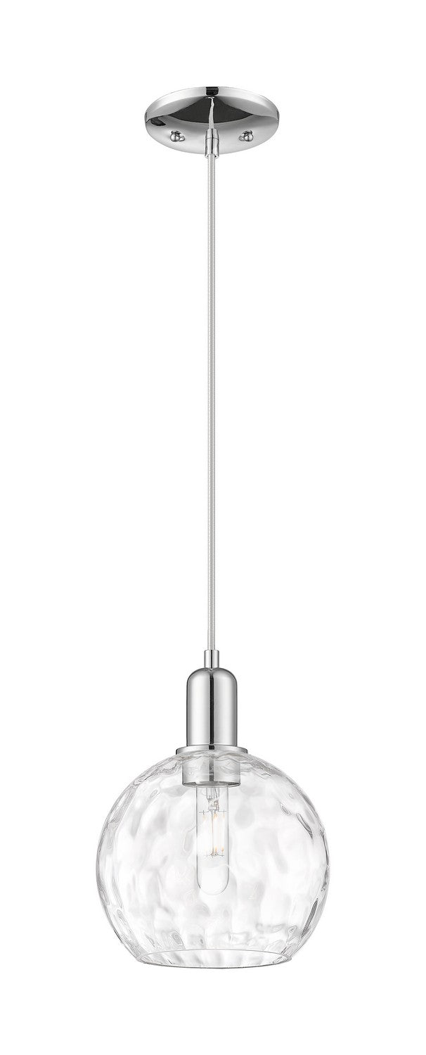 Innovations 716-1P-PC-G1215-8 One Light Mini Pendant, Polished Chrome