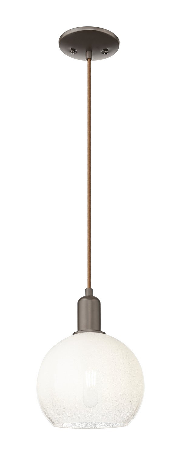 Innovations 716-1P-OB-G483-8OP One Light Mini Pendant, Oil Rubbed Bronze