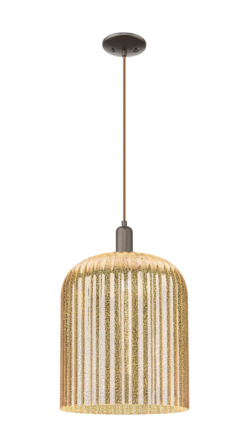 Innovations 716-1P-OB-G559-12ME One Light Mini Pendant, Oil Rubbed Bronze