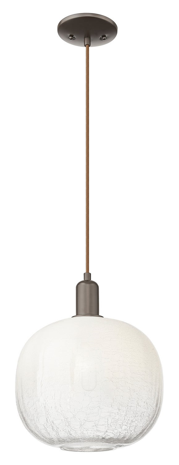 Innovations 716-1P-OB-G481-10OP One Light Mini Pendant, Oil Rubbed Bronze