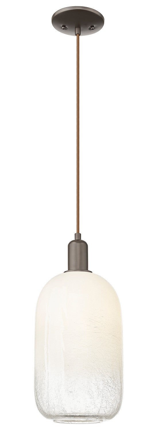 Innovations 716-1P-OB-G482-7OP One Light Mini Pendant, Oil Rubbed Bronze
