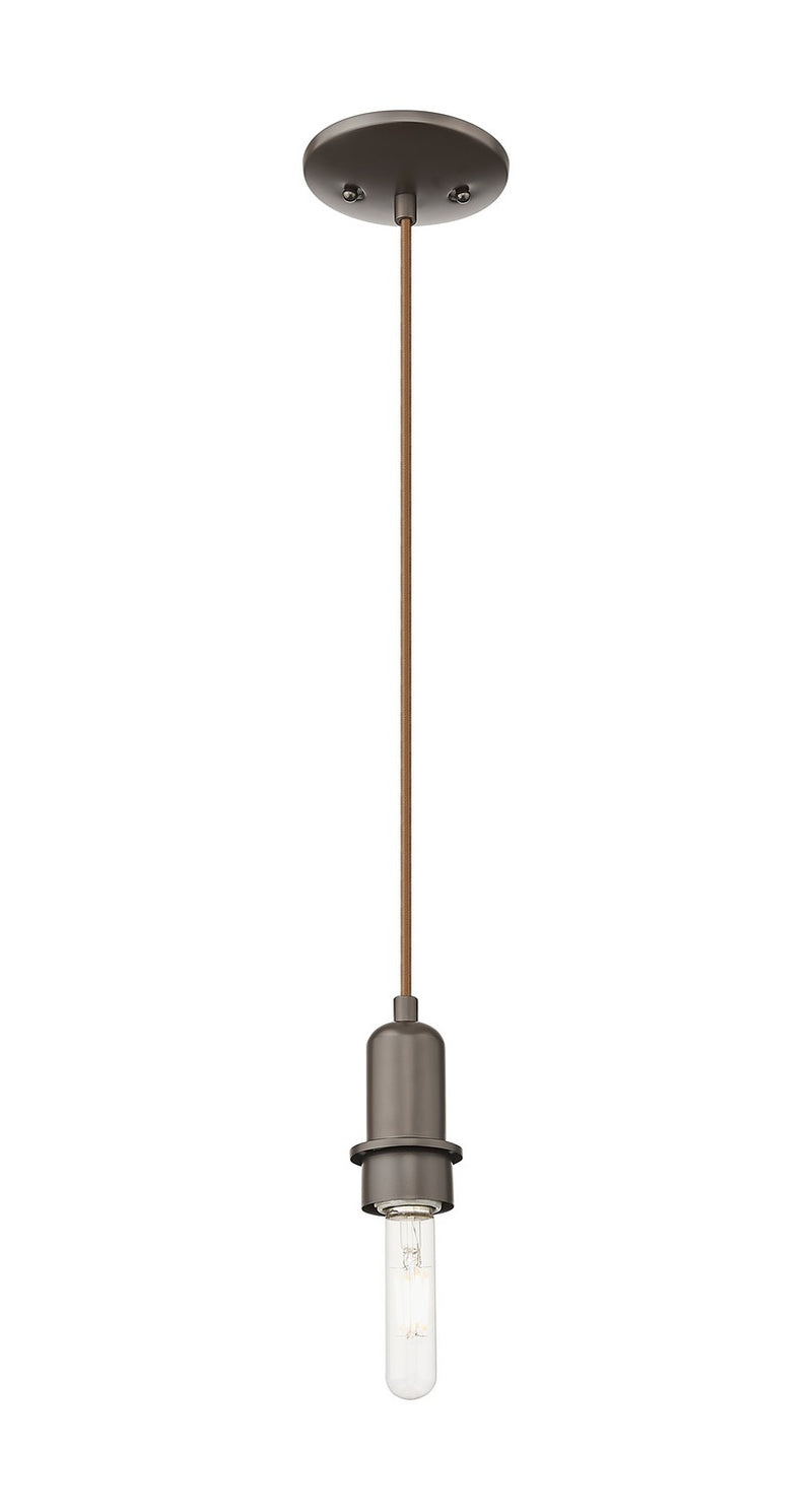 Innovations 716-1P-OB One Light Mini Pendant, Oil Rubbed Bronze