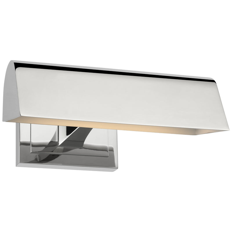 Visual Comfort Signature ARN 2060PN LED Picture Light, Polished Nickel