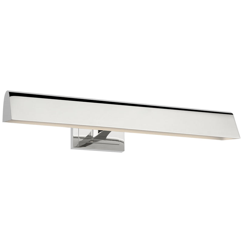 Visual Comfort Signature ARN 2061PN LED Picture Light, Polished Nickel