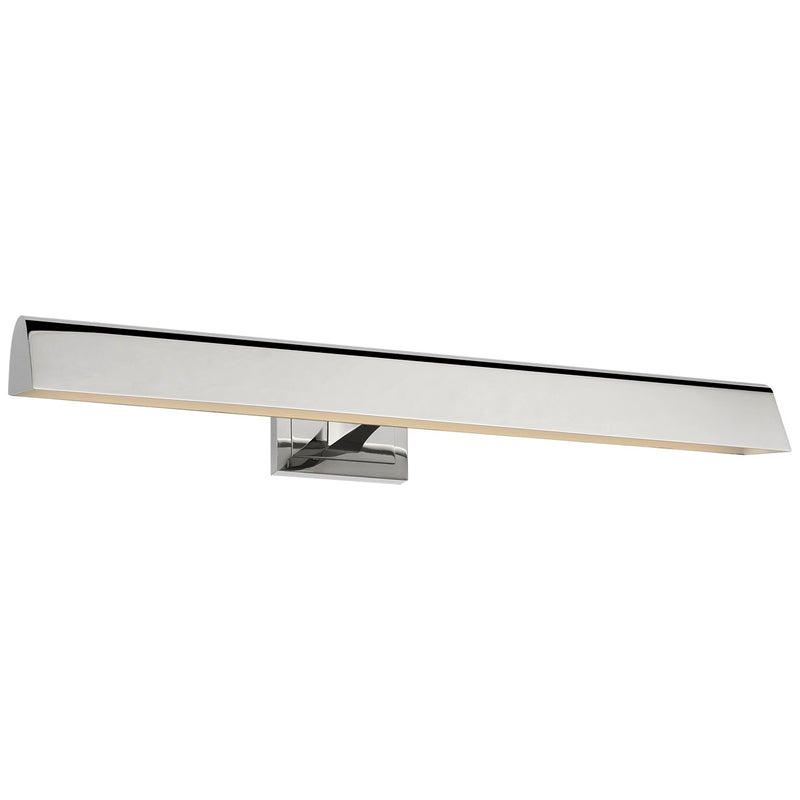 Visual Comfort Signature ARN 2062PN LED Picture Light, Polished Nickel