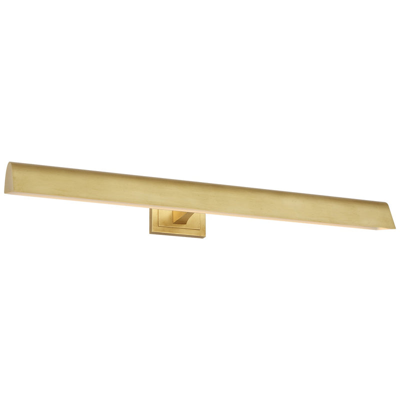 Visual Comfort Signature ARN 2063G LED Picture Light, Gild