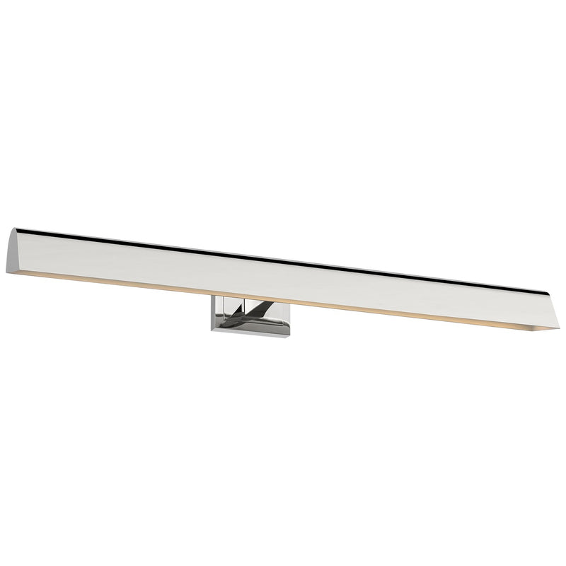 Visual Comfort Signature ARN 2063PN LED Picture Light, Polished Nickel