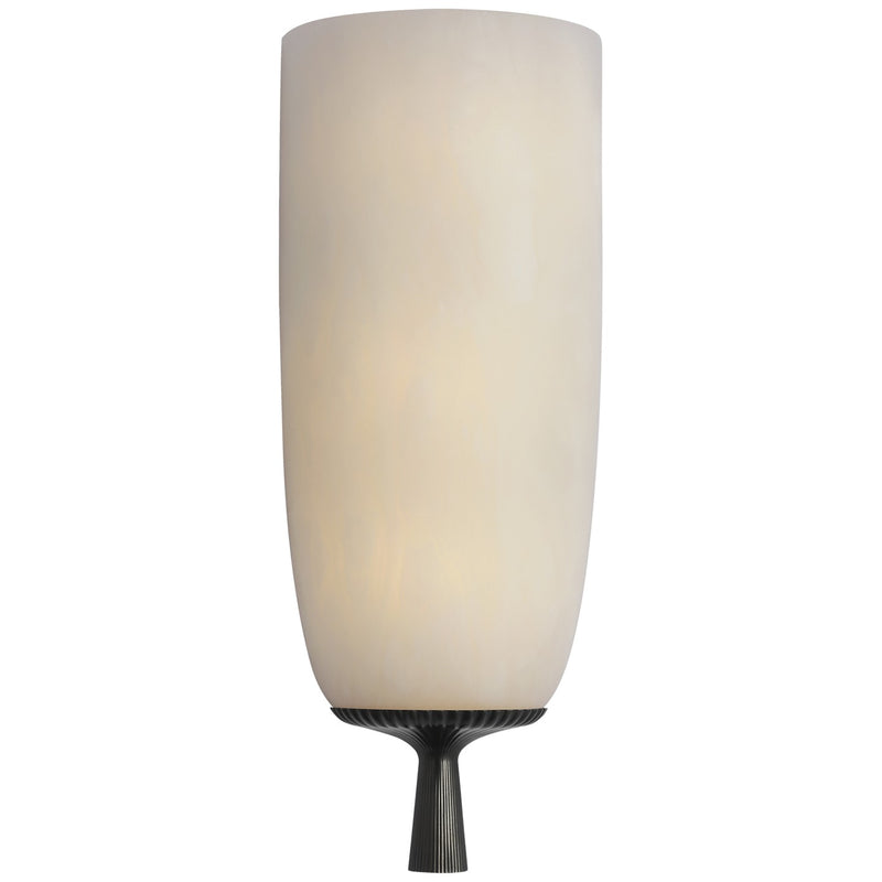 Visual Comfort Signature ARN 2415BZ-ALB LED Wall Sconce, Bronze