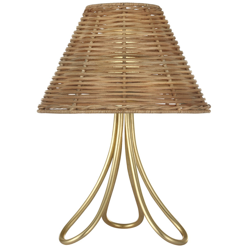 Visual Comfort Signature ARN 3055G-NTW-CL LED Accent Lamp, Gild