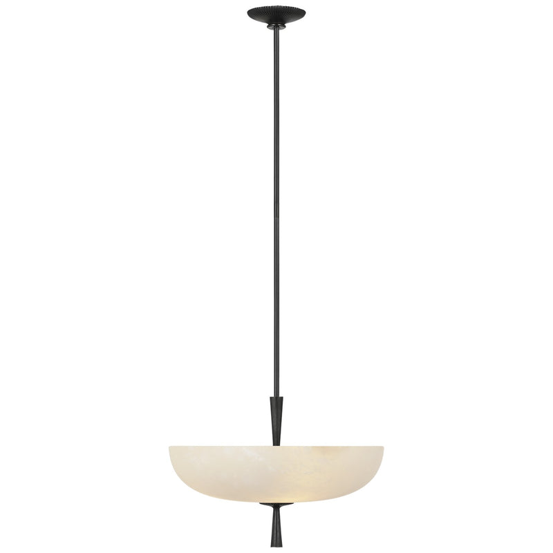 Visual Comfort Signature ARN 5415BZ-ALB LED Pendant, Bronze