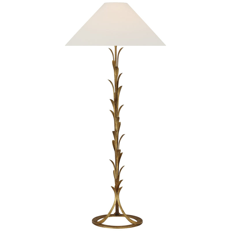 Visual Comfort Signature CHA 9381FRG-L LED Floor Lamp, French Gild