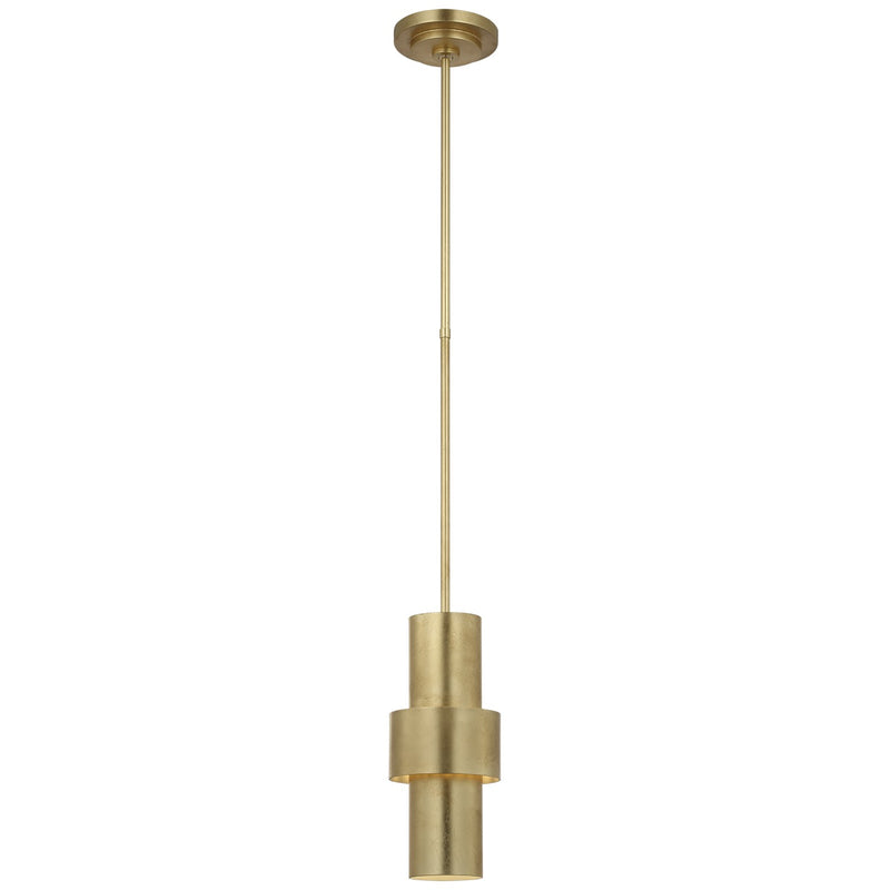 Visual Comfort Signature JN 5328G LED Pendant, Gild