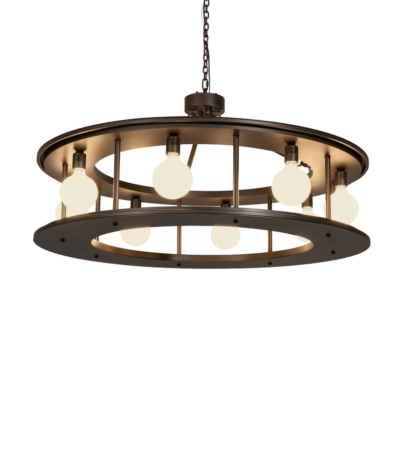Meyda Tiffany 269321 LED Pendant, Tyler Bronze