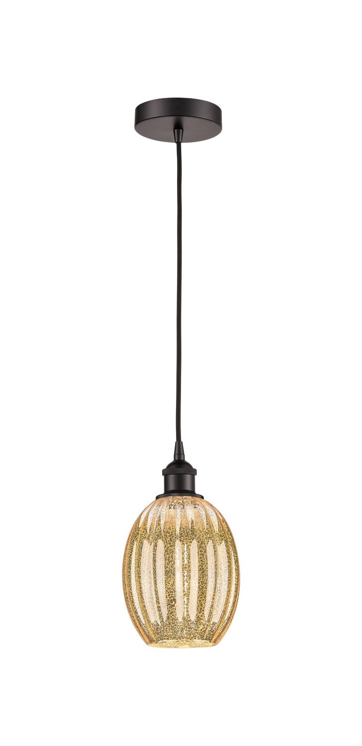 Innovations 616-1P-OB-G459-6ME One Light Mini Pendant, Oil Rubbed Bronze