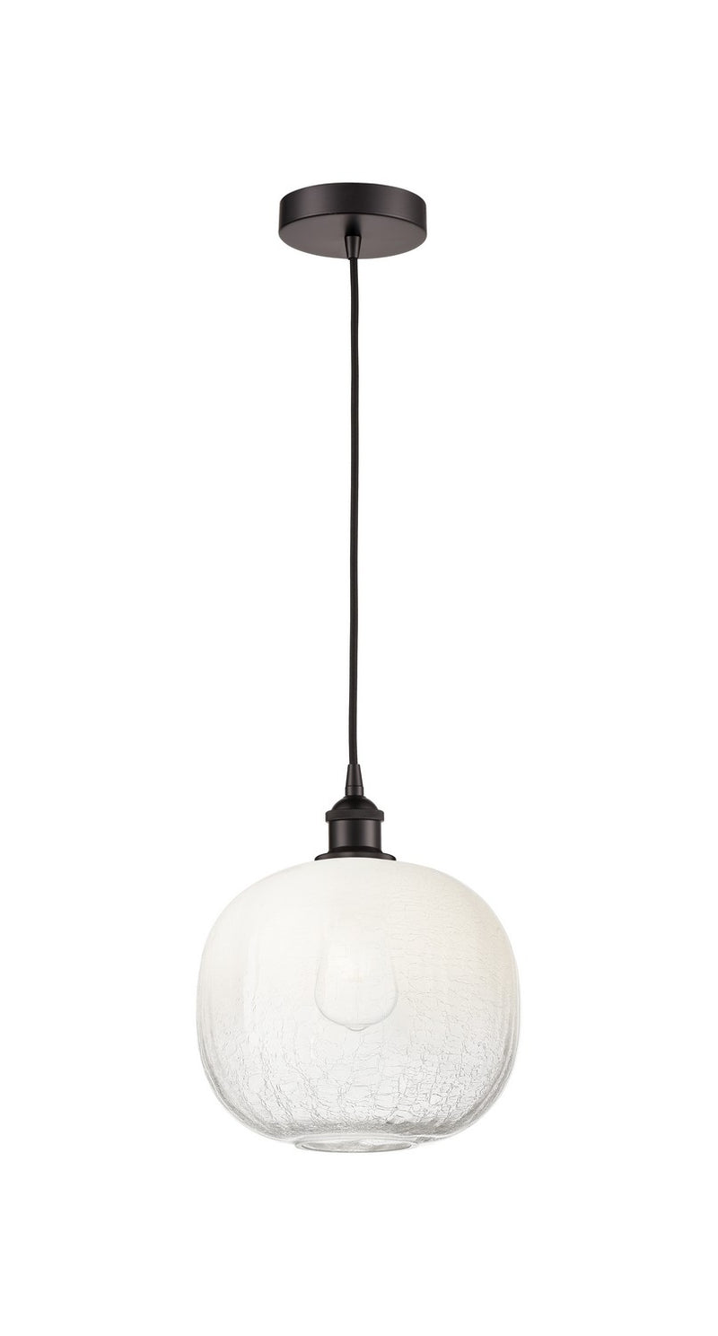 Innovations 616-1P-OB-G481-10OP One Light Mini Pendant, Oil Rubbed Bronze