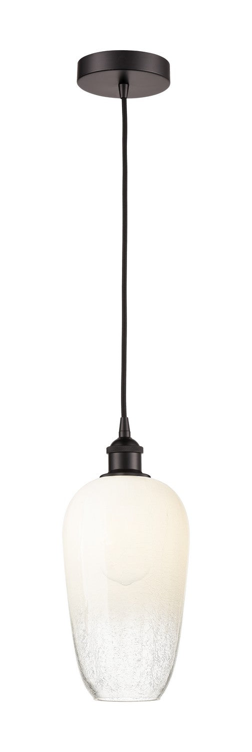 Innovations 616-1P-OB-G484-7OP One Light Mini Pendant, Oil Rubbed Bronze
