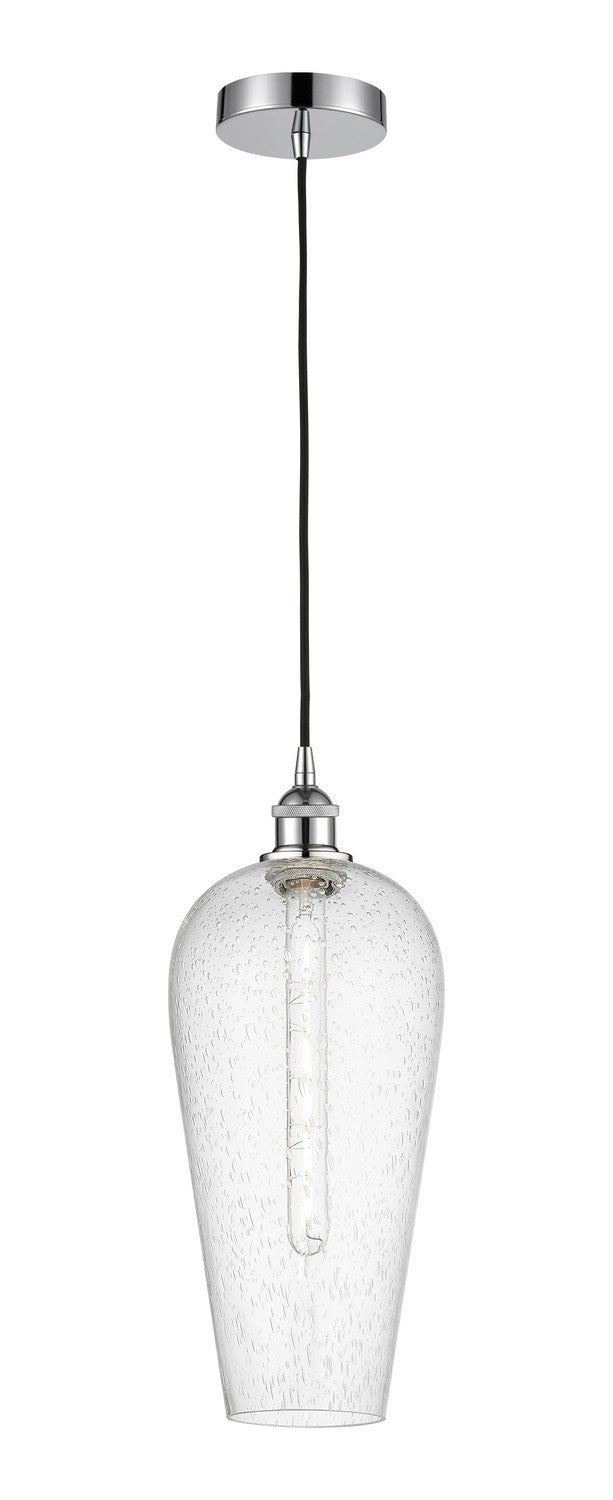Innovations 616-1P-PC-G456-8SDY One Light Mini Pendant, Polished Chrome