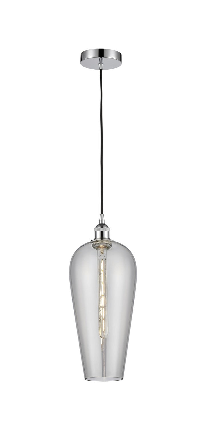 Innovations 616-1P-PC-G456-8SM One Light Mini Pendant, Polished Chrome