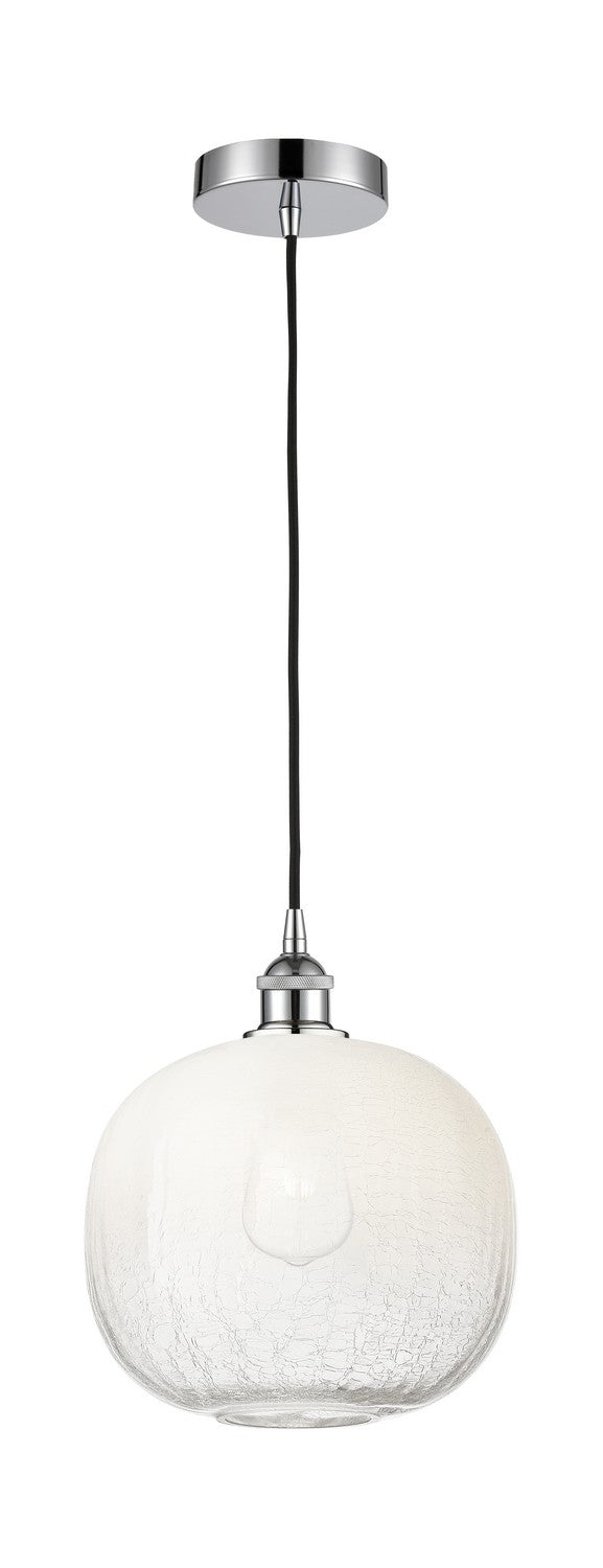 Innovations 616-1P-PC-G481-10OP One Light Mini Pendant, Polished Chrome