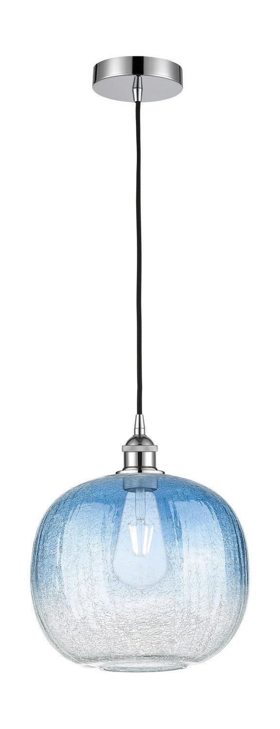 Innovations 616-1P-PC-G481-10SB One Light Mini Pendant, Polished Chrome