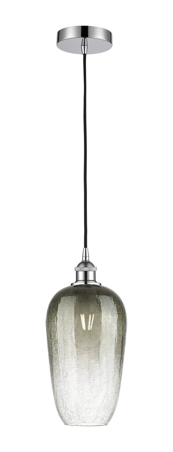 Innovations 616-1P-PC-G484-7SL One Light Mini Pendant, Polished Chrome