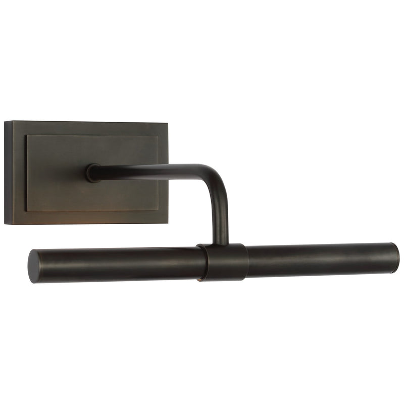 Visual Comfort Signature TOB 2614BZ LED Picture Light, Bronze