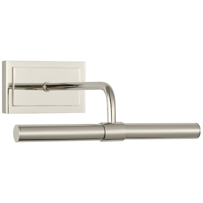 Visual Comfort Signature TOB 2614PN LED Picture Light, Polished Nickel