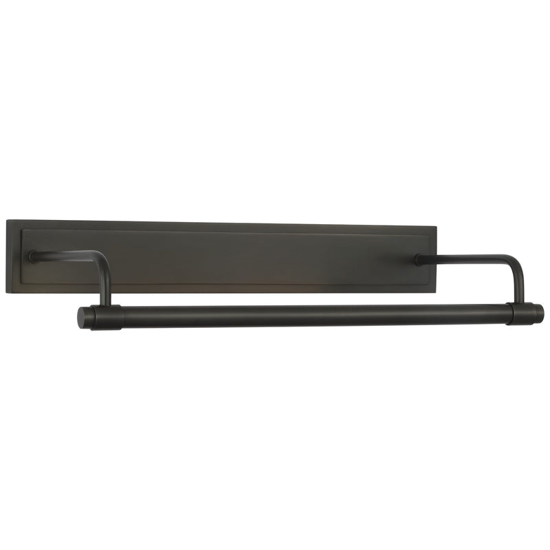 Visual Comfort Signature TOB 2615BZ LED Picture Light, Bronze