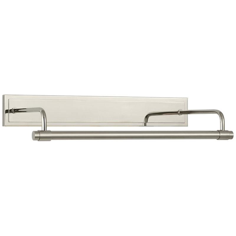 Visual Comfort Signature TOB 2615PN LED Picture Light, Polished Nickel
