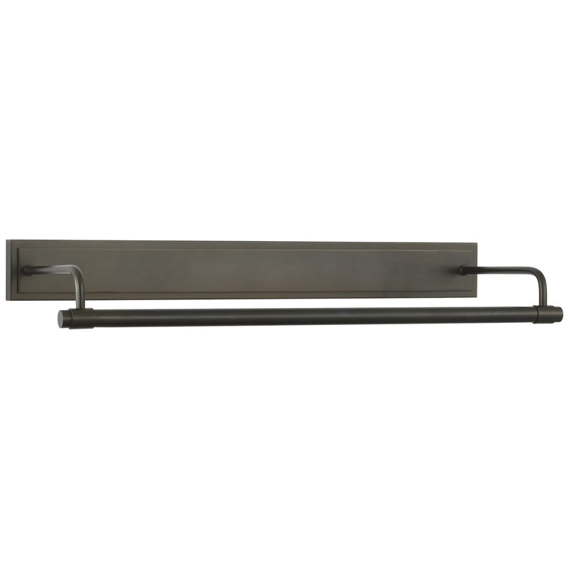 Visual Comfort Signature TOB 2616BZ LED Picture Light, Bronze