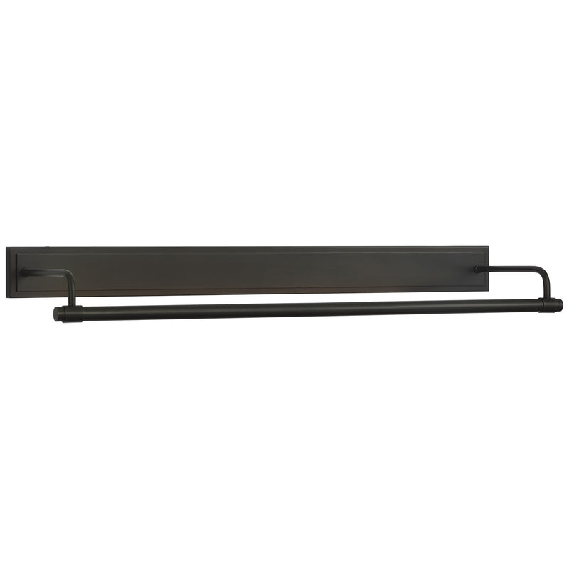 Visual Comfort Signature TOB 2617BZ LED Picture Light, Bronze