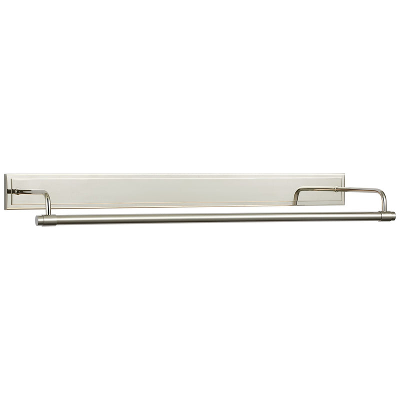 Visual Comfort Signature TOB 2617PN LED Picture Light, Polished Nickel