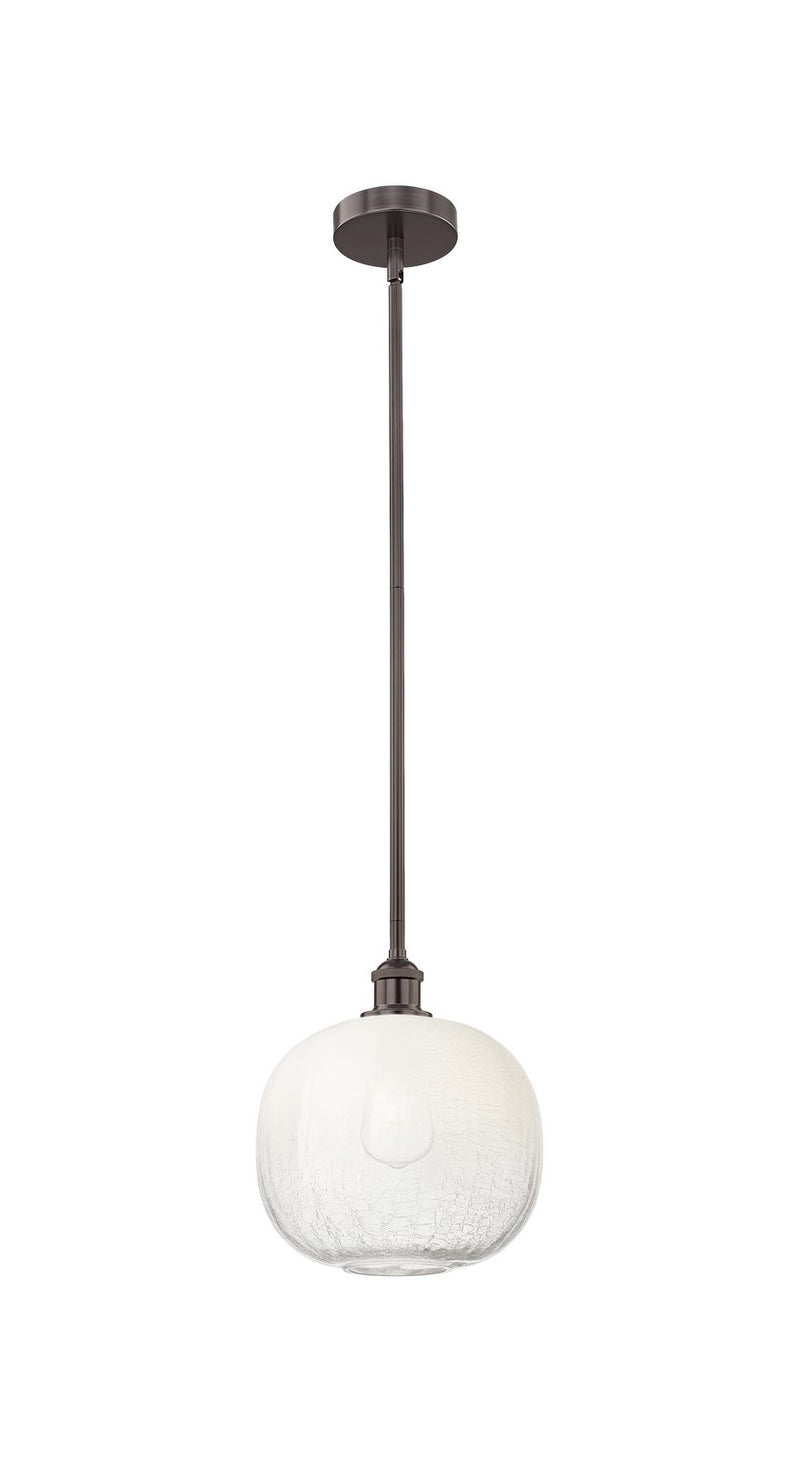 Innovations 616-1S-OB-G481-10OP One Light Mini Pendant, Oil Rubbed Bronze